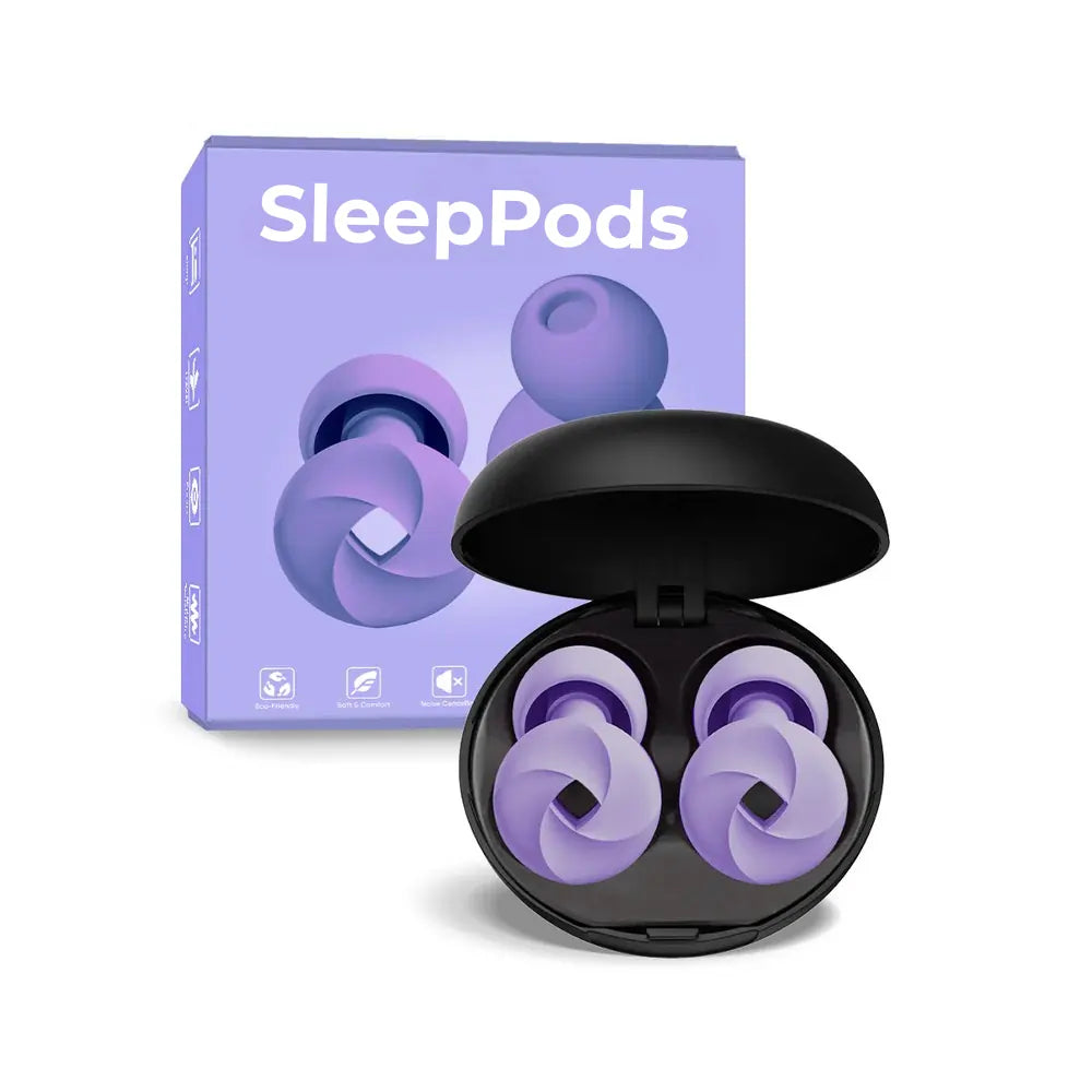 SleepPods | Endlich wieder durchschlafen
