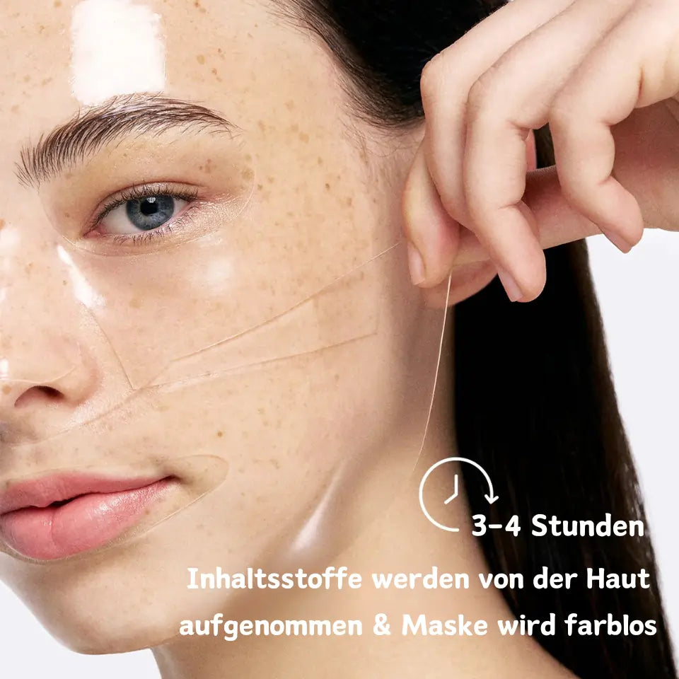 Kollagen Overnight-Maske | Falten weg in 30 Tagen