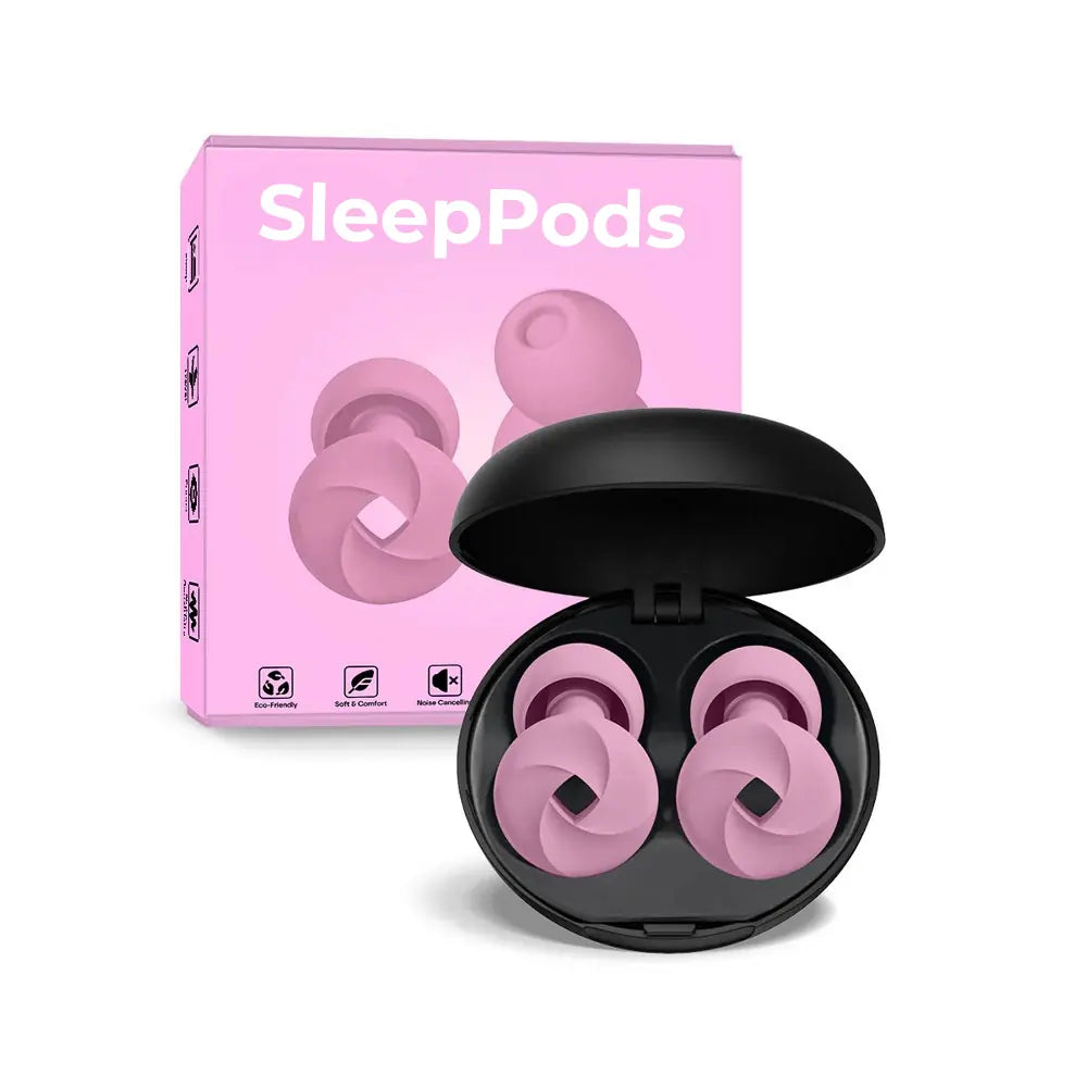 SleepPods | Endlich wieder durchschlafen