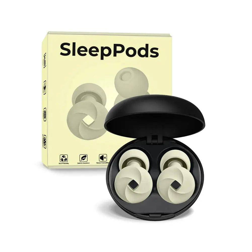 SleepPods | Endlich wieder durchschlafen