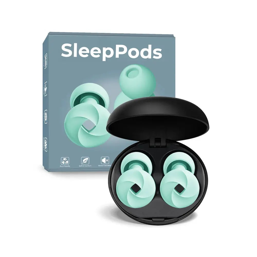 SleepPods | Endlich wieder durchschlafen