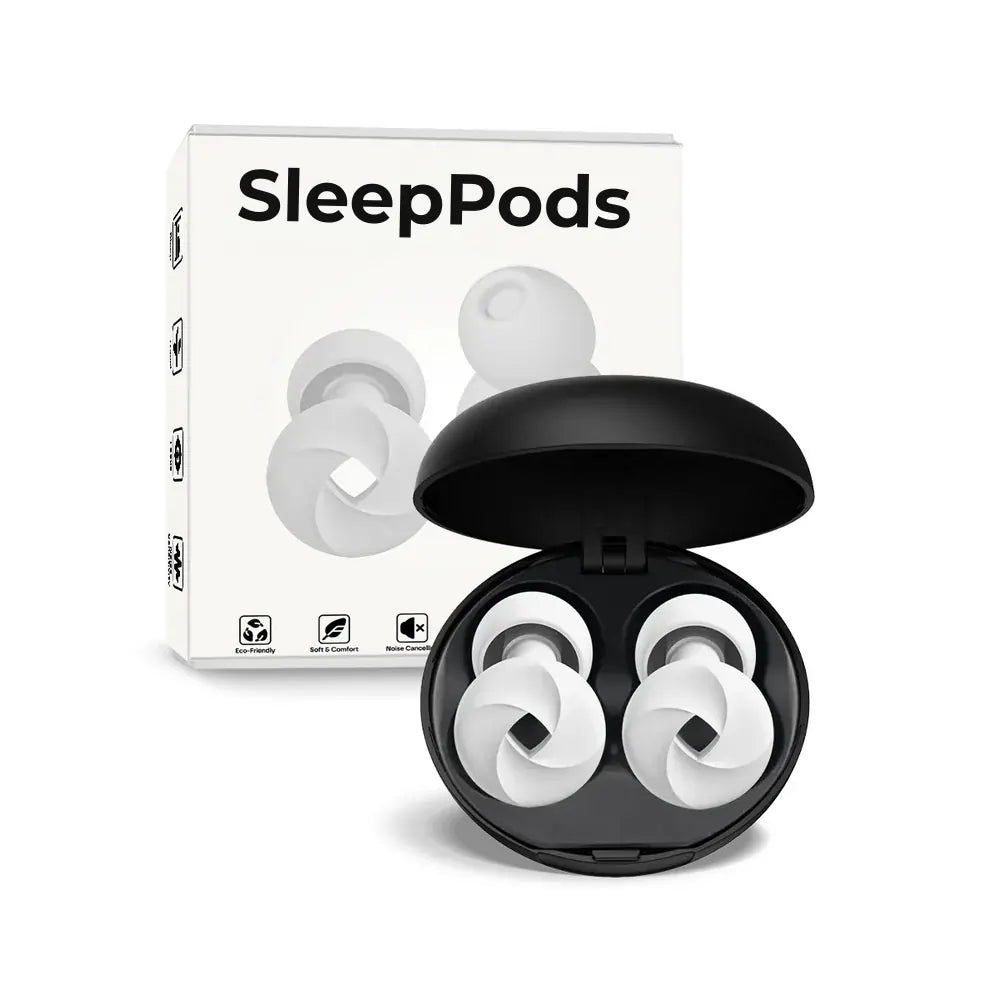 SleepPods | Endlich wieder durchschlafen