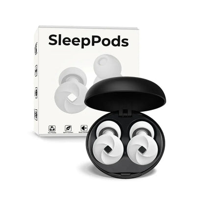SleepPods | Endlich wieder durchschlafen