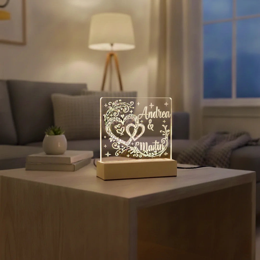 Acrylglas-Lampe DIY Projekt für deinen CreativePen