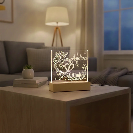 Acrylglas-Lampe DIY Projekt für deinen CreativePen