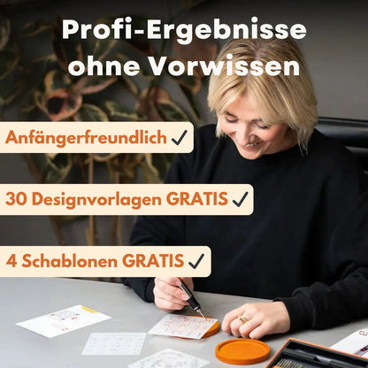 CreativePen Gravierstift für DIY & Kunstprojekte