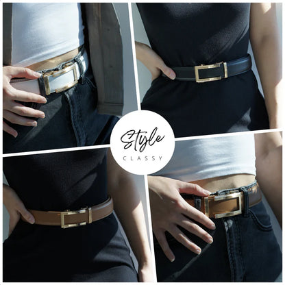 Veliora ClickBelt - Automatikgürtel für Damen