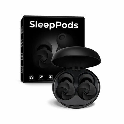 SleepPods | Endlich wieder durchschlafen