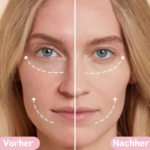 Kollagen Overnight-Maske | Falten weg in 30 Tagen