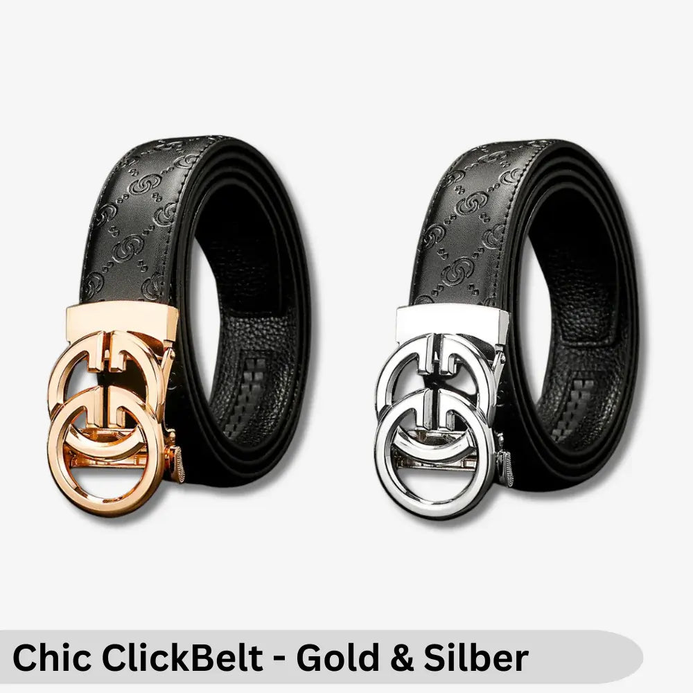 Veliora ClickBelt - Automatikgürtel für Damen