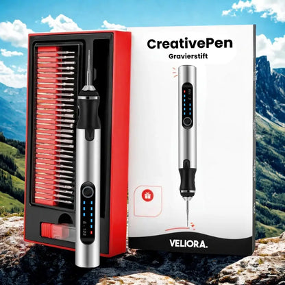 CreativePen Gravierstift | Dein Werkzeug für kreative Abenteuer